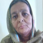 Akhtari Begum