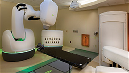 Stereotactic Radiation Therapy