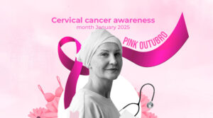 Cervical cancer awareness month